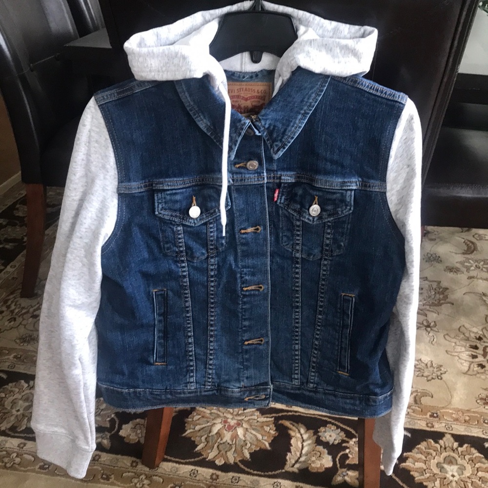 Levi’s Hybrid Original Trucker Jacket